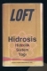 loft hidrosis sistem yağı
